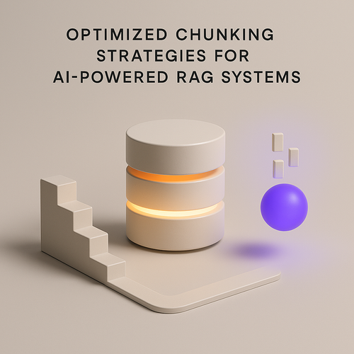 Optimized Chunking Strategies for AI-Powered RAG Systems