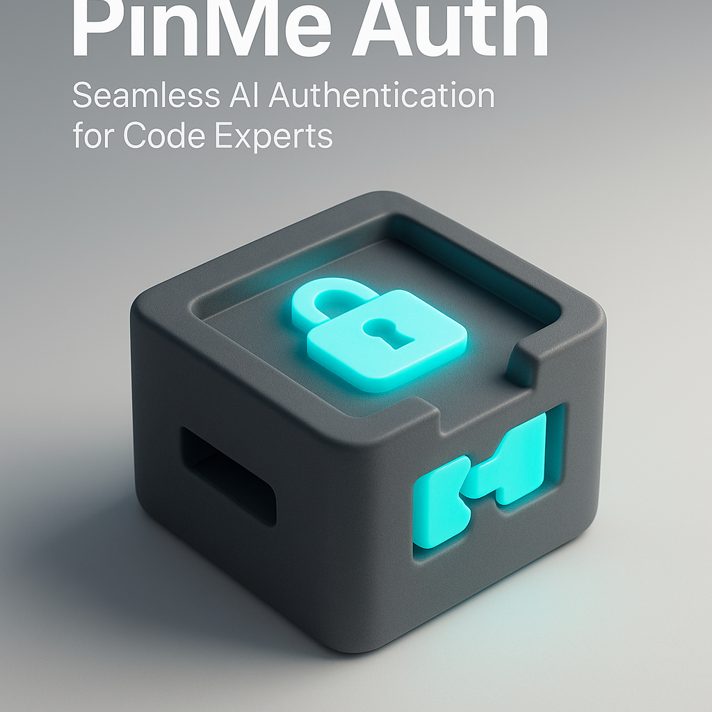PinMe Auth: Seamless AI Authentication for Code Experts