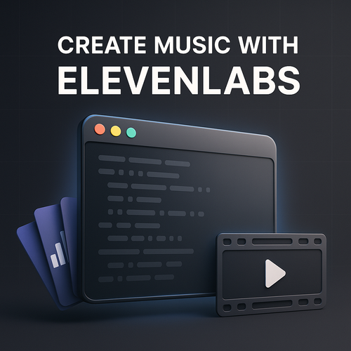 Create Music with ElevenLabs: AI-Powered Instrumental Beds
