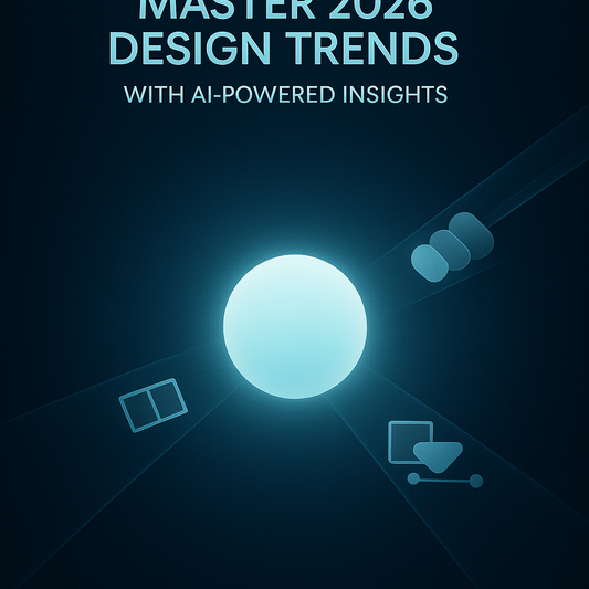 Master 2026 Design Trends with AI-Powered Insights