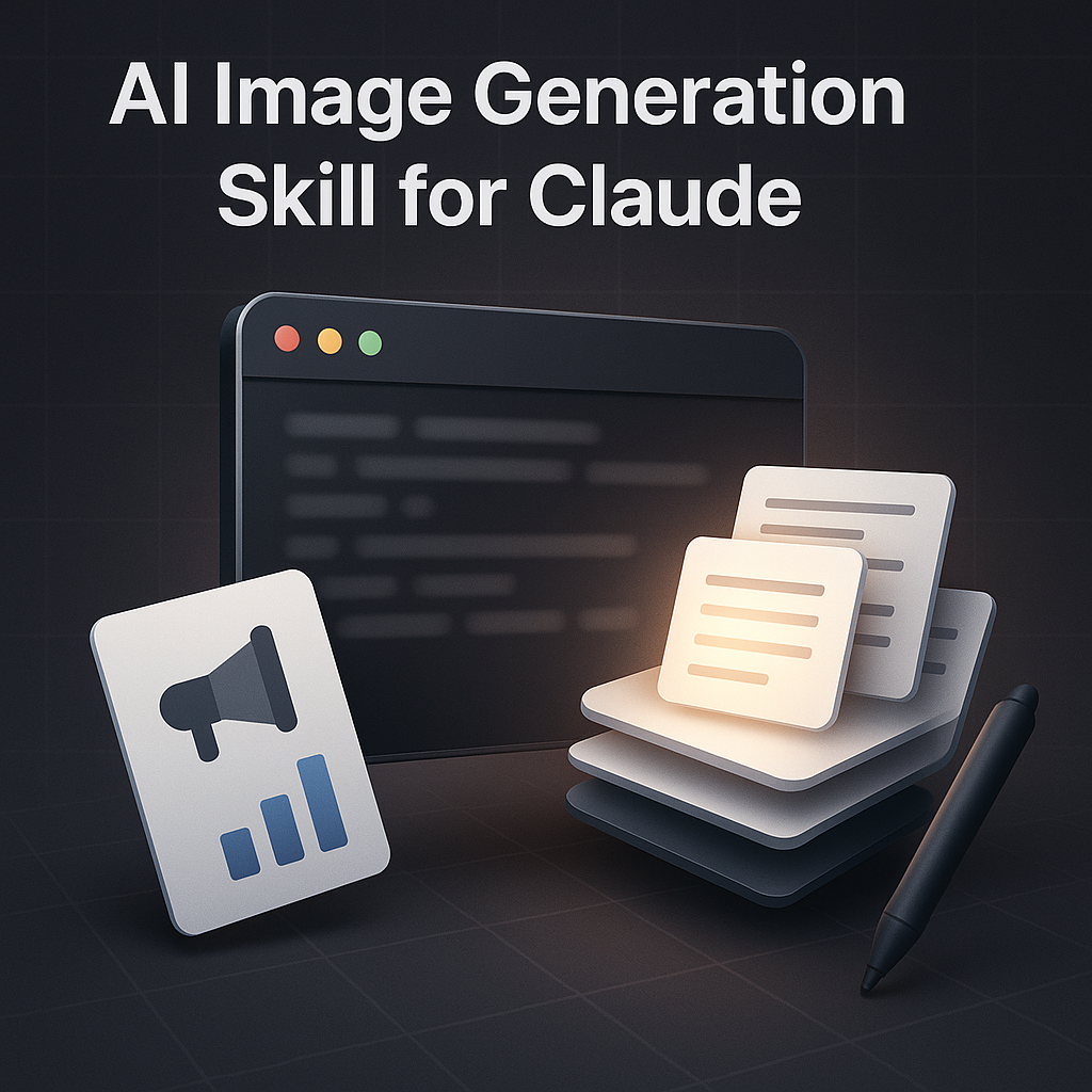 AI Image Generation Skill for Claude: Enhance Your Visual Content