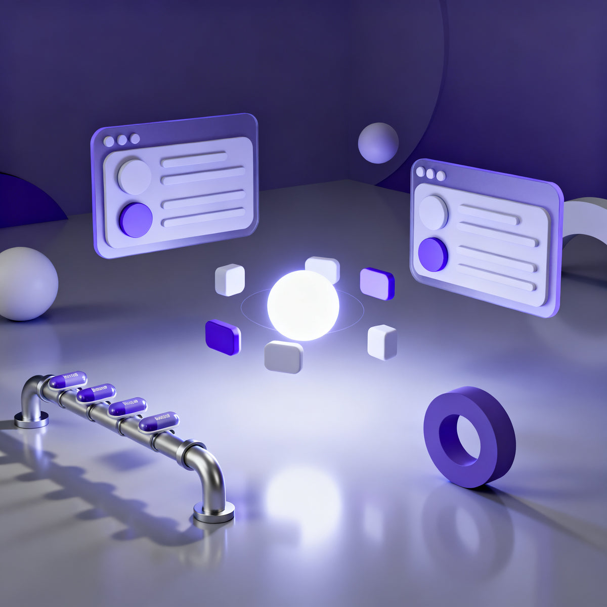 Autonomous AI Agent: Structurally Enforced Development Mode