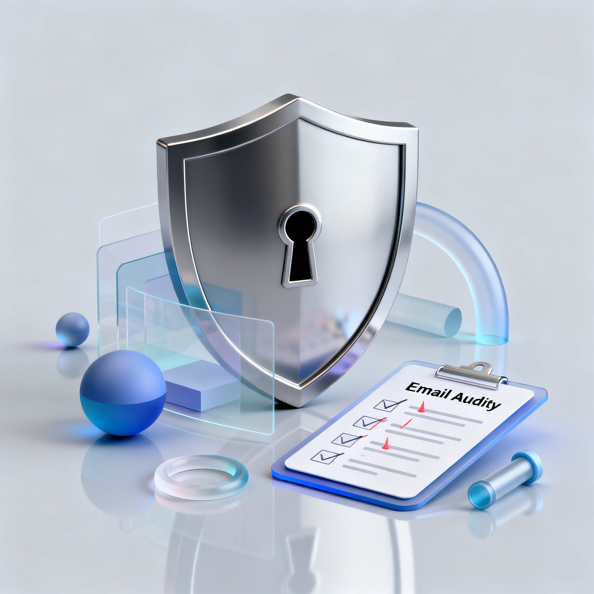 Advanced Email Audit AI Skill for Domain Authentication