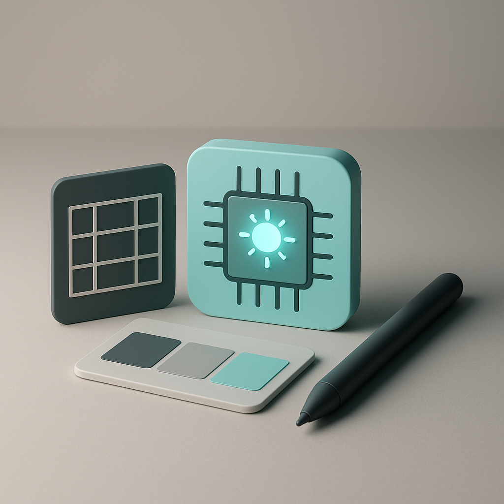 AI-Powered Slide Designer: Create Stunning Decks Instantly