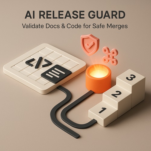 AI Release Guard: Validate Docs & Code for Safe Merges