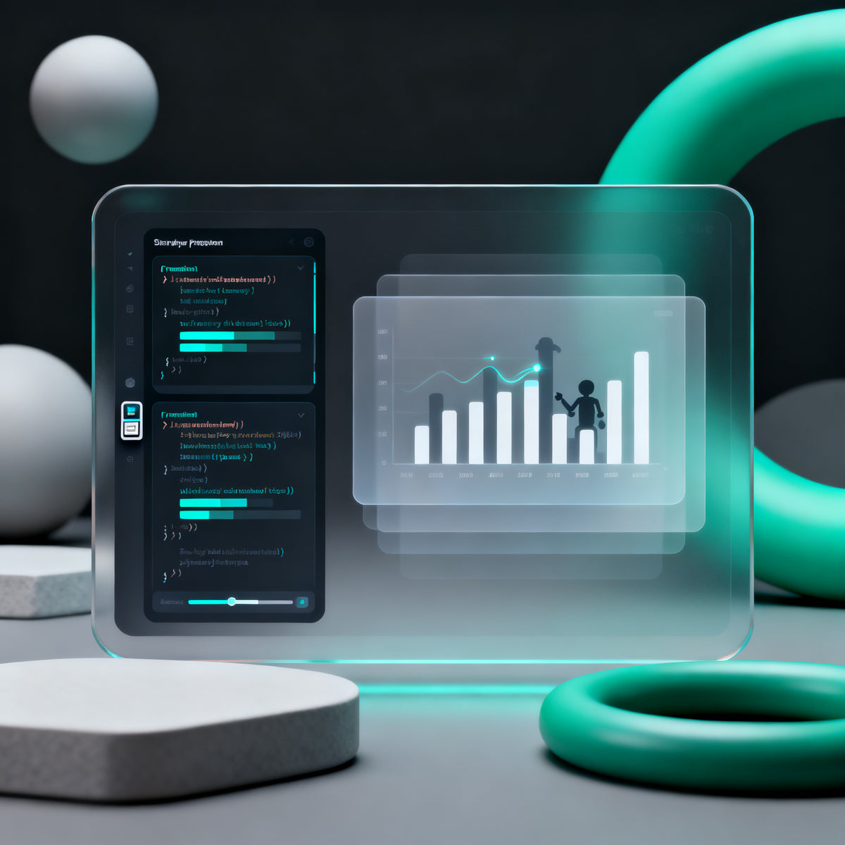 Create Dynamic Data Story Videos with AI Skill for Codex