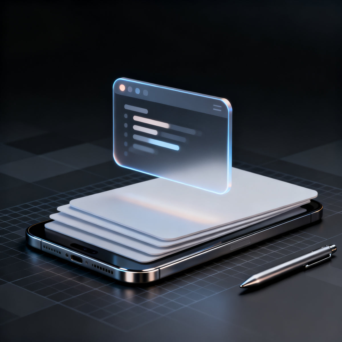 AI-Powered Academic Writing & Research Journal Tool
