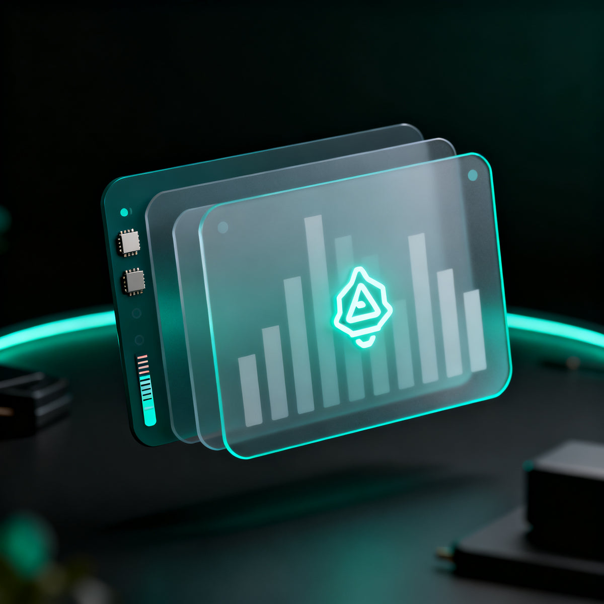 Create Shareable AI Dashboards with Quant Buddy View