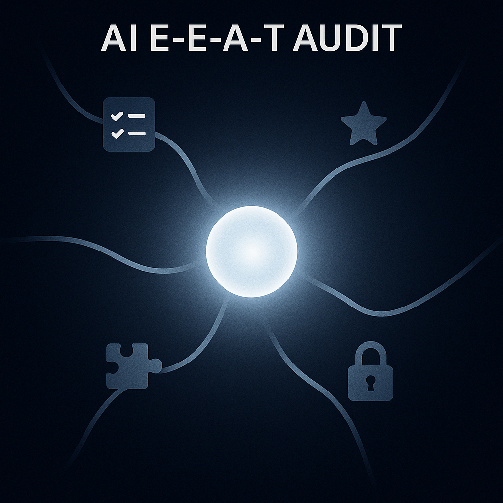 AI E-E-A-T Audit: Boost Your Page's Trust and Authority