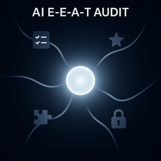AI E-E-A-T Audit: Boost Your Page's Trust and Authority