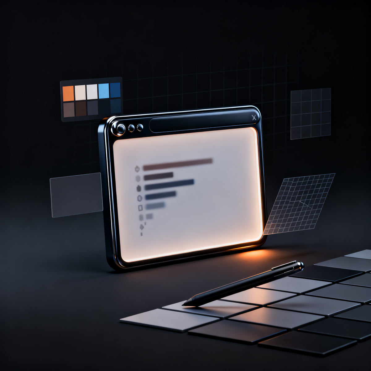 AI-Powered Design System Generator for Seamless UI