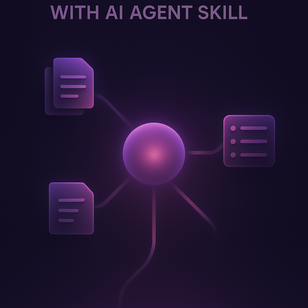 Create Java Command Checklist with AI Agent Skill 001