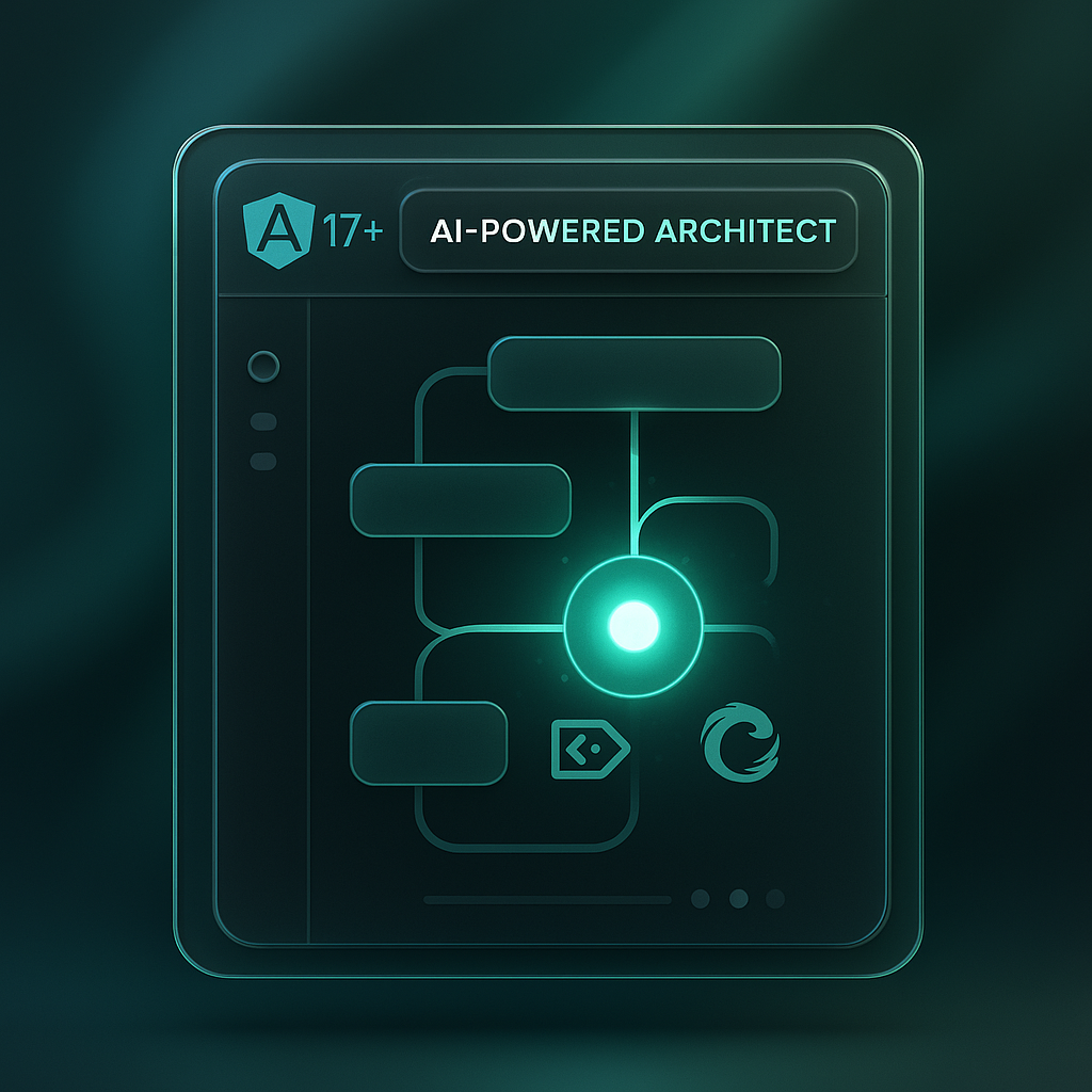 Master Angular 17+ Development with AI-Powered Architect