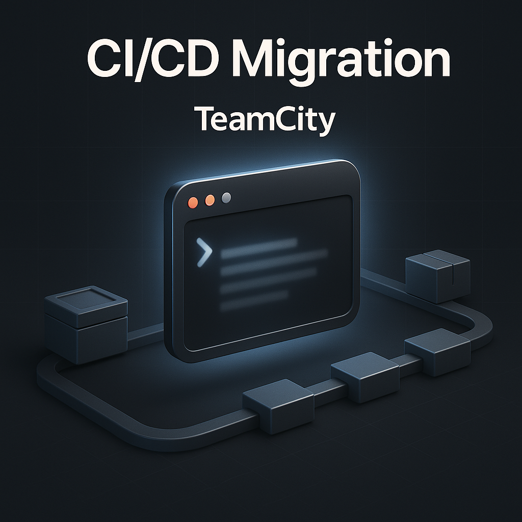 Streamline CI/CD Migration to TeamCity with AI Agent