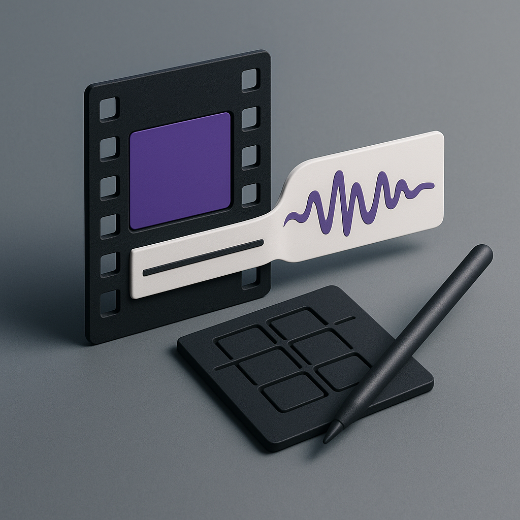 AI Subtitle Burner: Seamless Video & SRT Integration