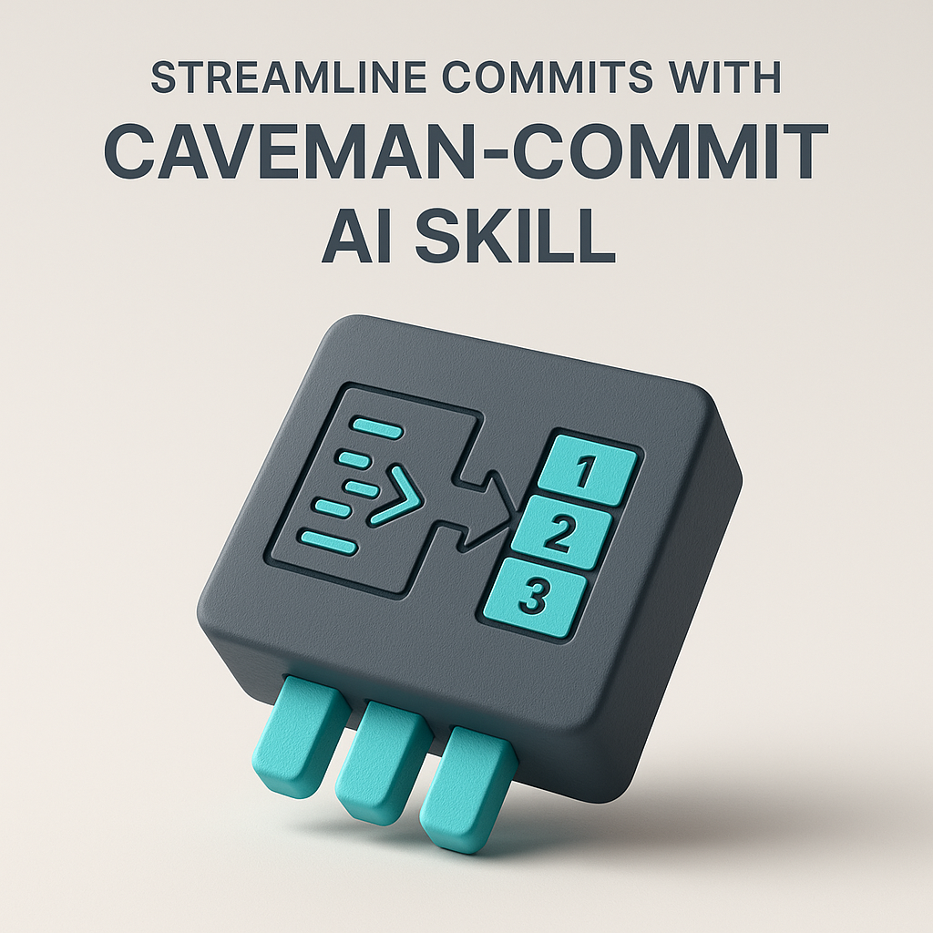 Streamline Commits with Caveman-Commit AI Skill