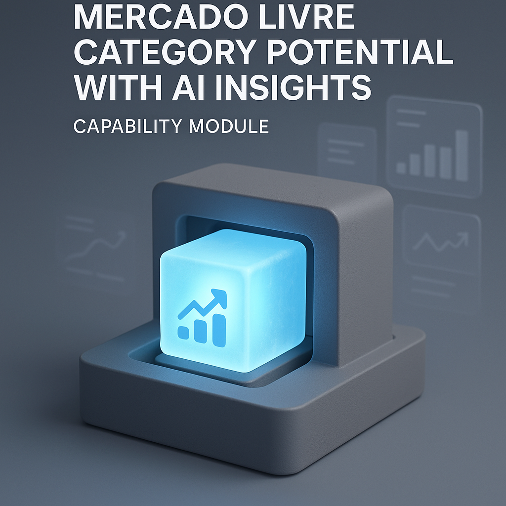 Discover Mercado Livre Category Potential with AI Insights