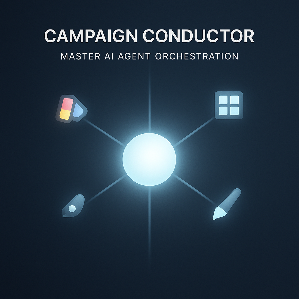 Campaign Conductor: Master AI Agent Orchestration