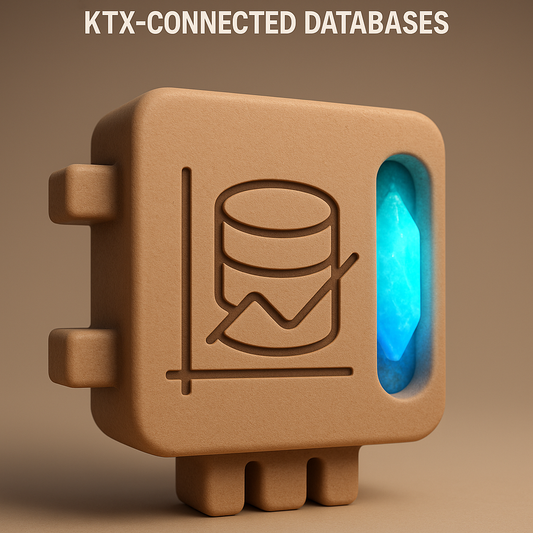 Advanced AI Data Analysis Tool for KTX-Connected Databases