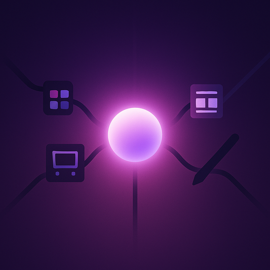 AI-Powered Landing Page Concepts Generator for E-commerce
