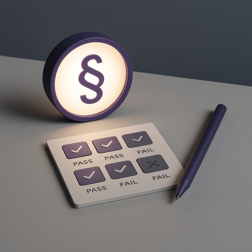 AI Agent Skill: Abtretung Adversarial Test for Legal Clarity