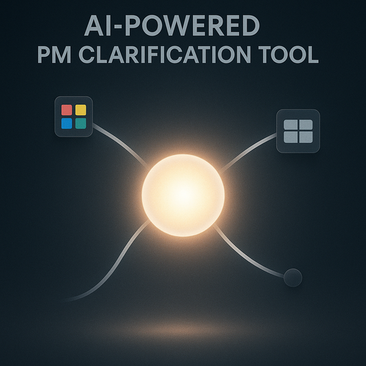 AI-Powered PM Clarification Tool for Detailed Requirement Mapping