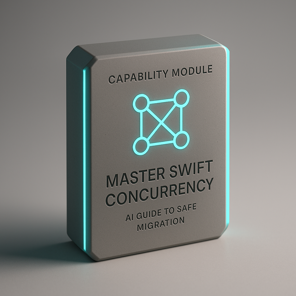 Master Swift Concurrency: AI Guide to Safe Migration