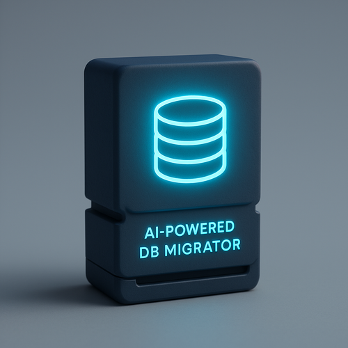 AI-Powered DB Migrator: Seamless Schema & Script Generation