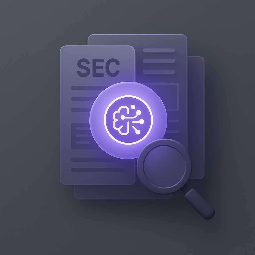 AI-Powered Stock Insights: Longbridge SEC Filing Analyzer