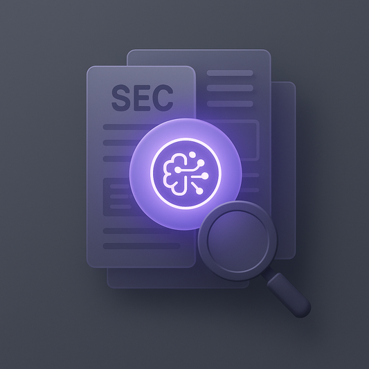 AI-Powered Stock Insights: Longbridge SEC Filing Analyzer