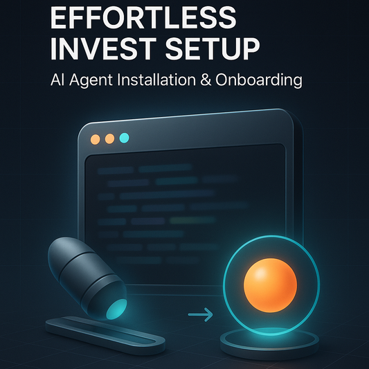 Effortless Invest Setup: AI Agent Installation & Onboarding
