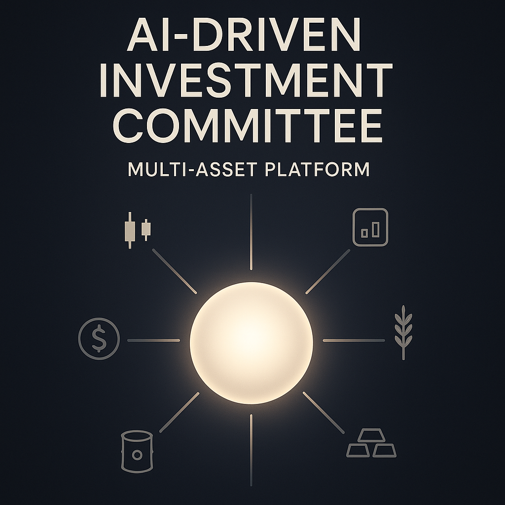 AI-Driven Investment Committee: Multi-Asset Platform