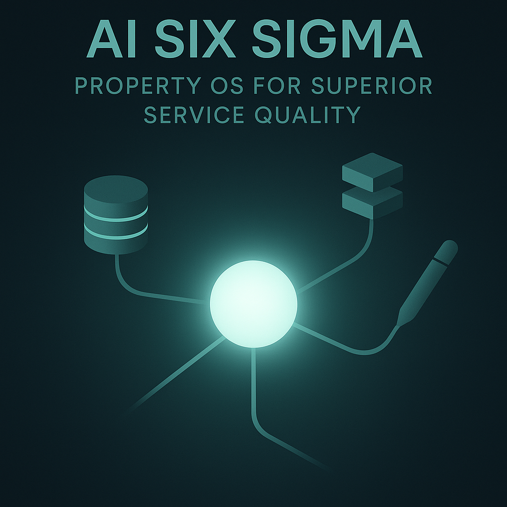 AI Six Sigma Property OS for Superior Service Quality
