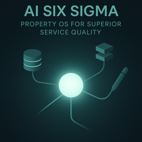 AI Six Sigma Property OS for Superior Service Quality