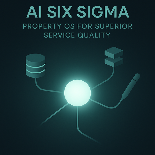 AI Six Sigma Property OS for Superior Service Quality
