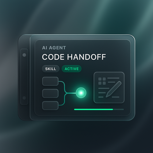 AI Agent Code Handoff: Seamless Skill Transition Tool