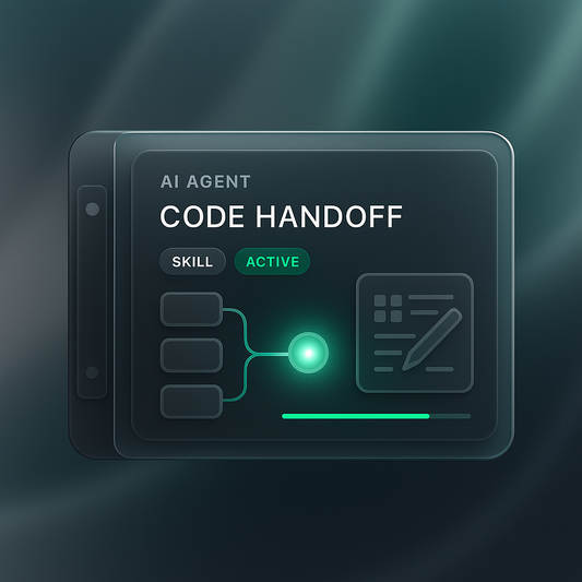 AI Agent Code Handoff: Seamless Skill Transition Tool