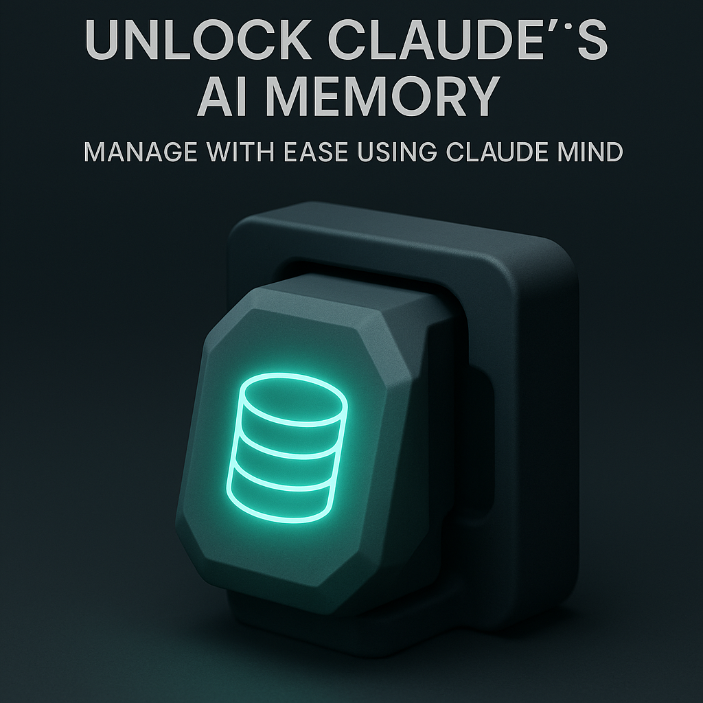 Unlock Claude's AI Memory: Manage with Ease Using Claude Mind