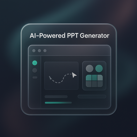 AI-Powered PPT Generator: Create Stunning Reports Instantly