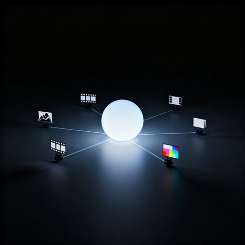 AI-Powered 1688 E-commerce Video Creation & Editing Tool