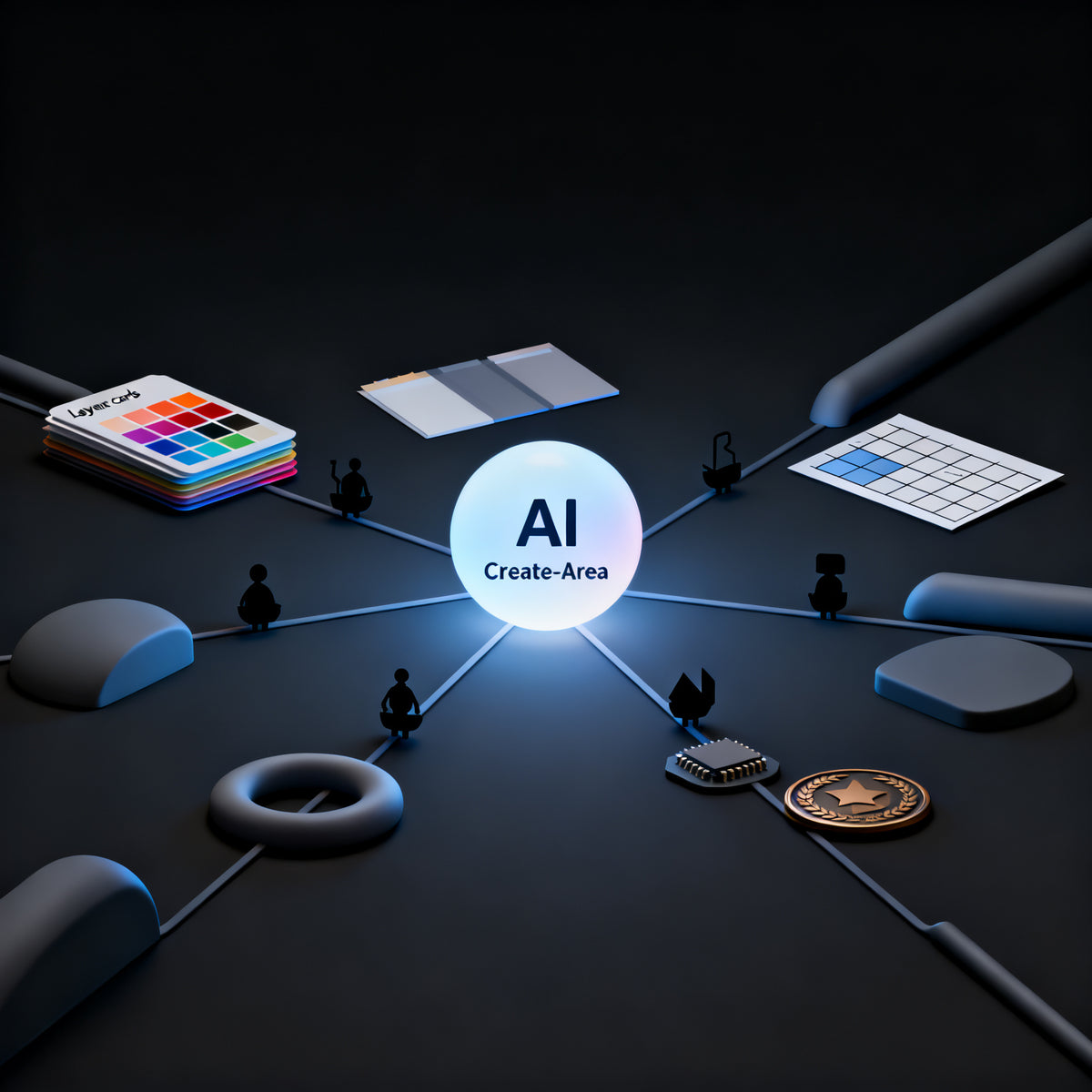 Create-Area: Launch New Project Domains with AI Skill