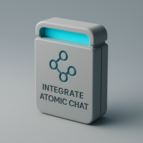 Integrate Atomic Chat: AI Agent Tool for Claude & Codex