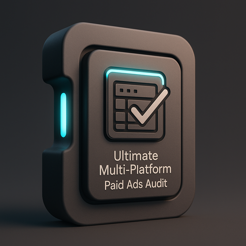 Ultimate Multi-Platform Paid Ads Audit AI Skill