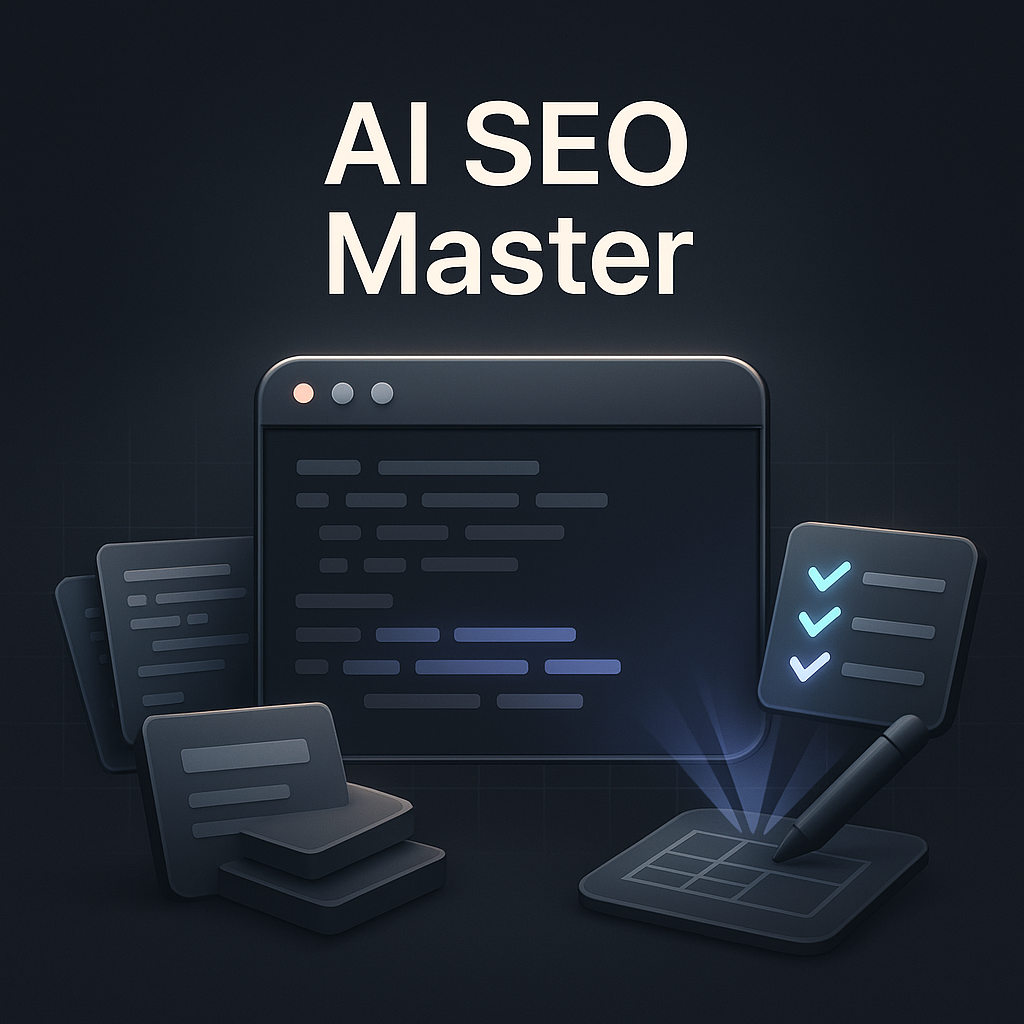 AI SEO Master: 24 Skills for Ultimate Website Optimization