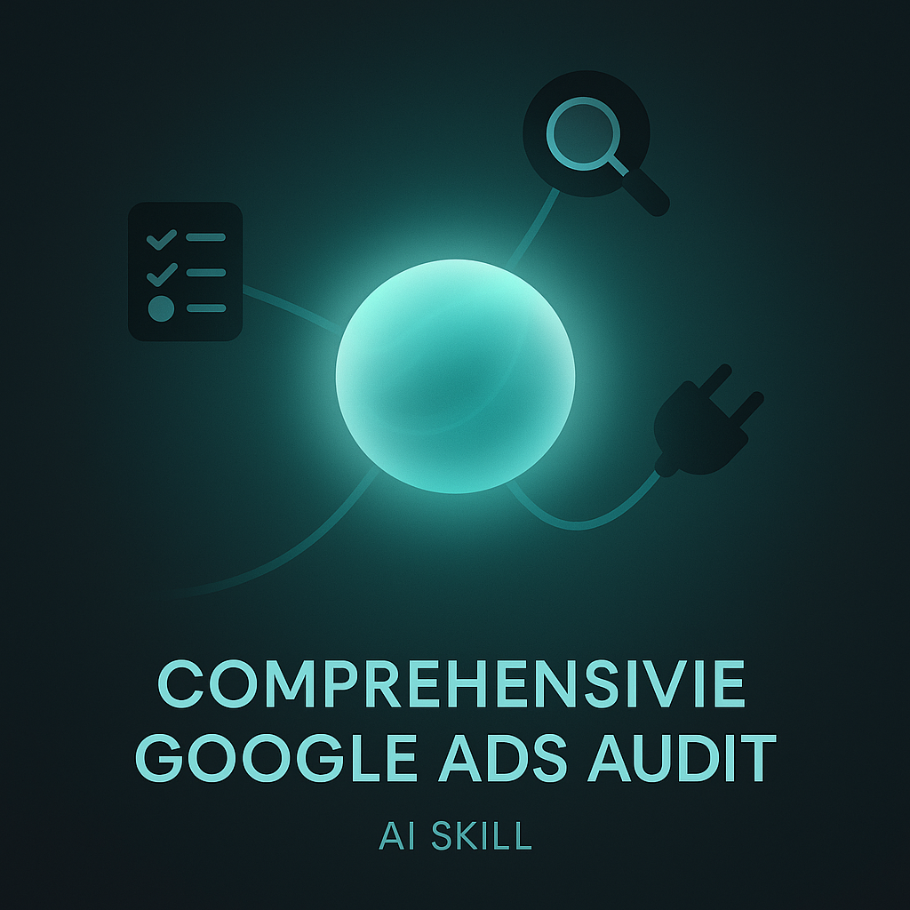 Comprehensive Google Ads Audit: Optimize Your Ad Strategy