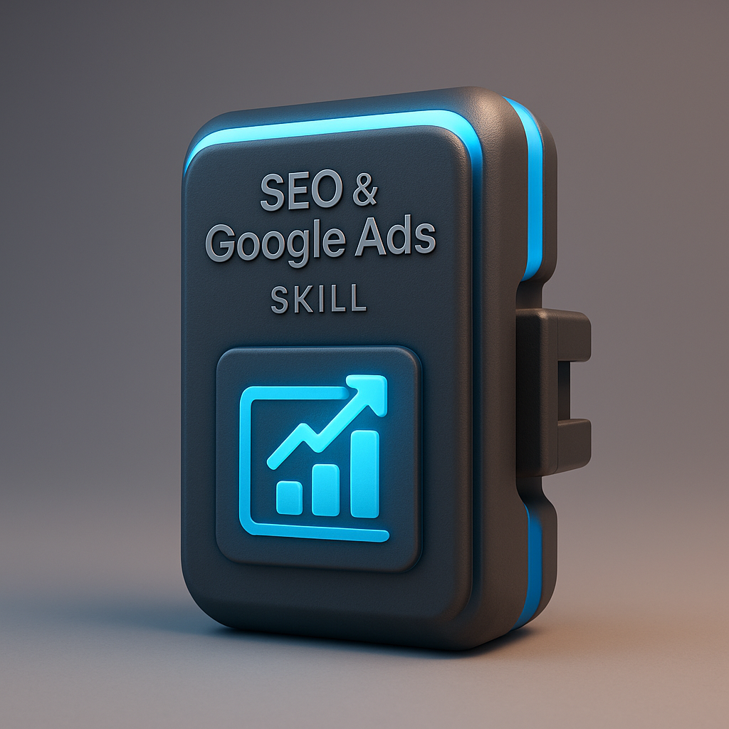 Gemini AI Skill: Enhance Google Ads & SEO with Expert Review