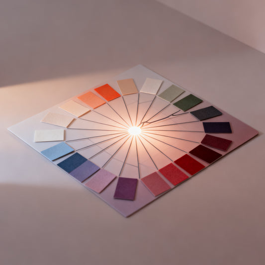 AI-Powered Color Palette Generator for UI Design