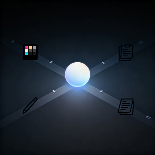 AI Design System Skill: Token Architecture & Slide Creation