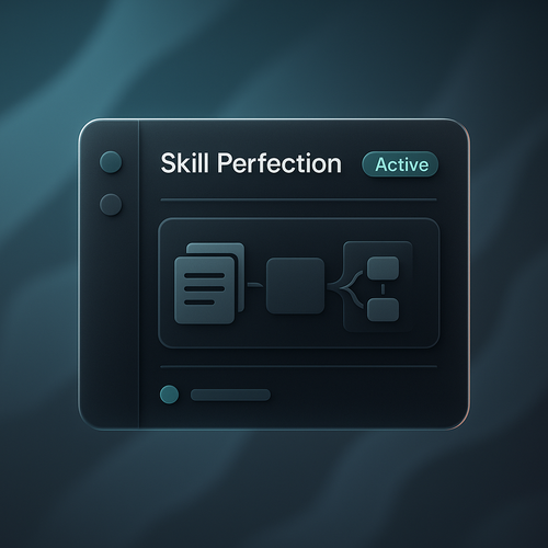 Skill Perfection: AI Agent QA & Fix Plugin Skills Efficiently