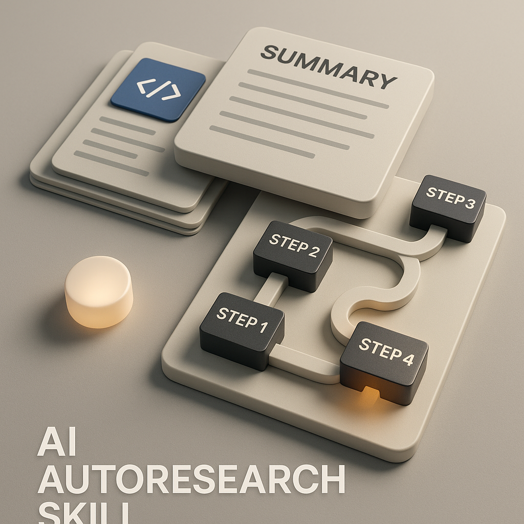 AI Autoresearch Skill for Claude Code: Streamline Your Projects
